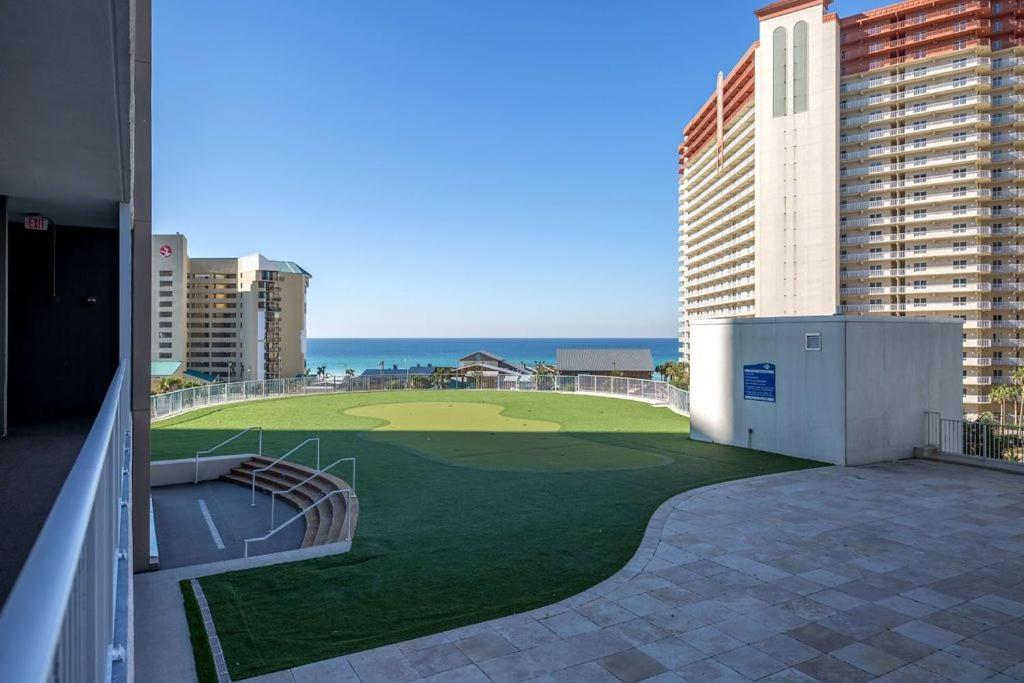 Laketown Wharf #1211 By Nautical Properties Vacation Rentals Panama City Beach Exterior foto