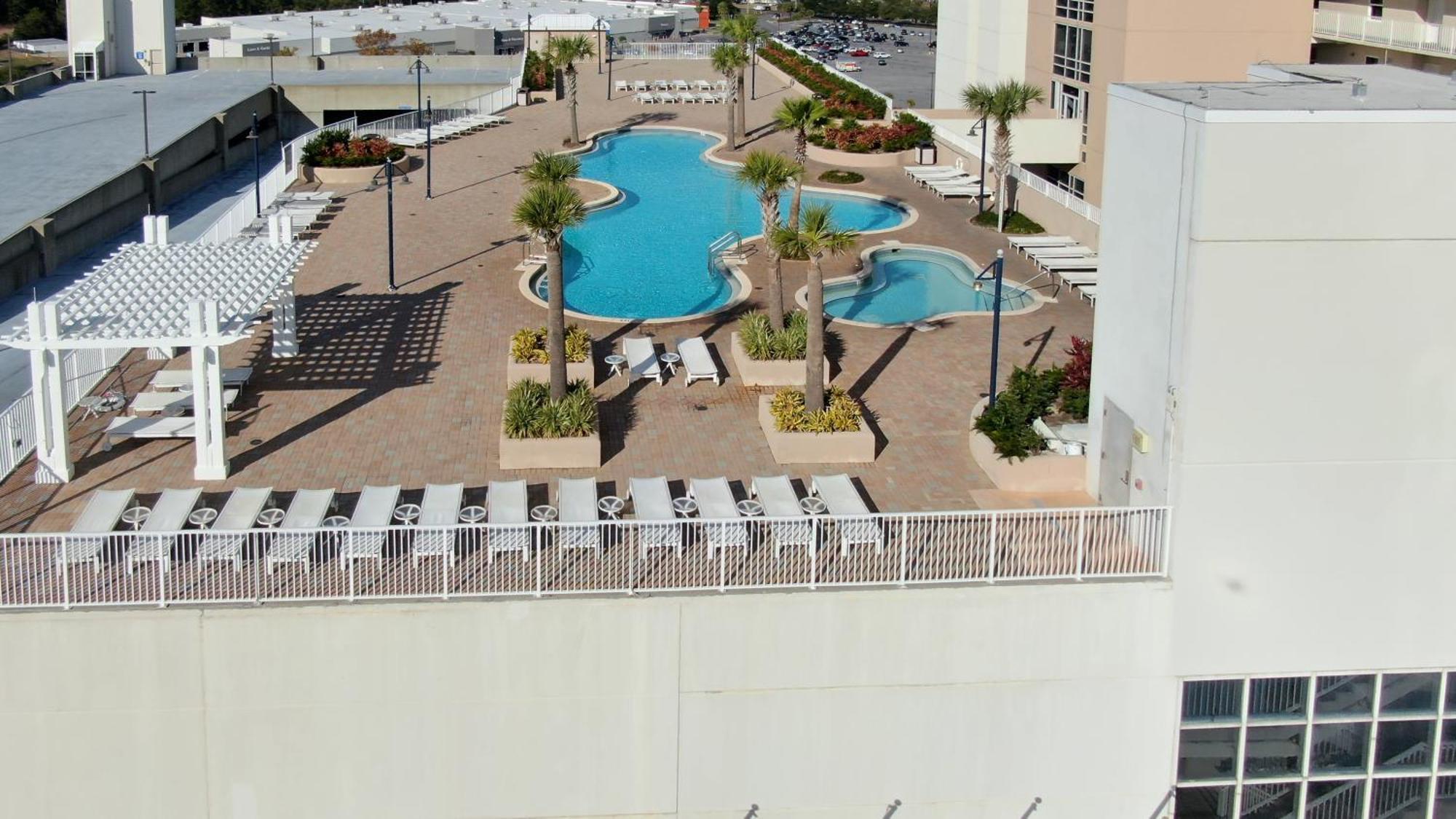 Laketown Wharf #1211 By Nautical Properties Vacation Rentals Panama City Beach Exterior foto
