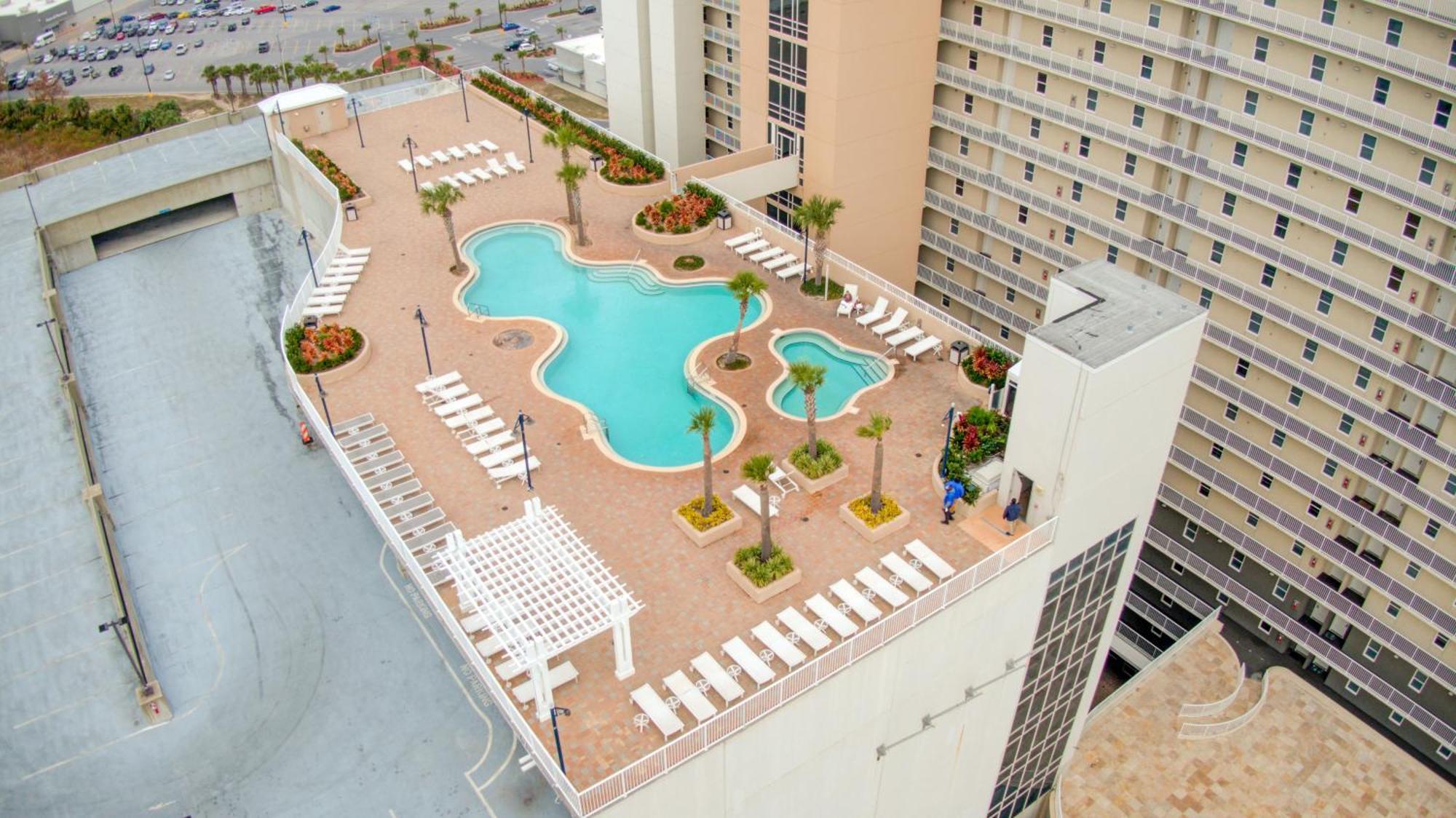 Laketown Wharf #1211 By Nautical Properties Vacation Rentals Panama City Beach Exterior foto