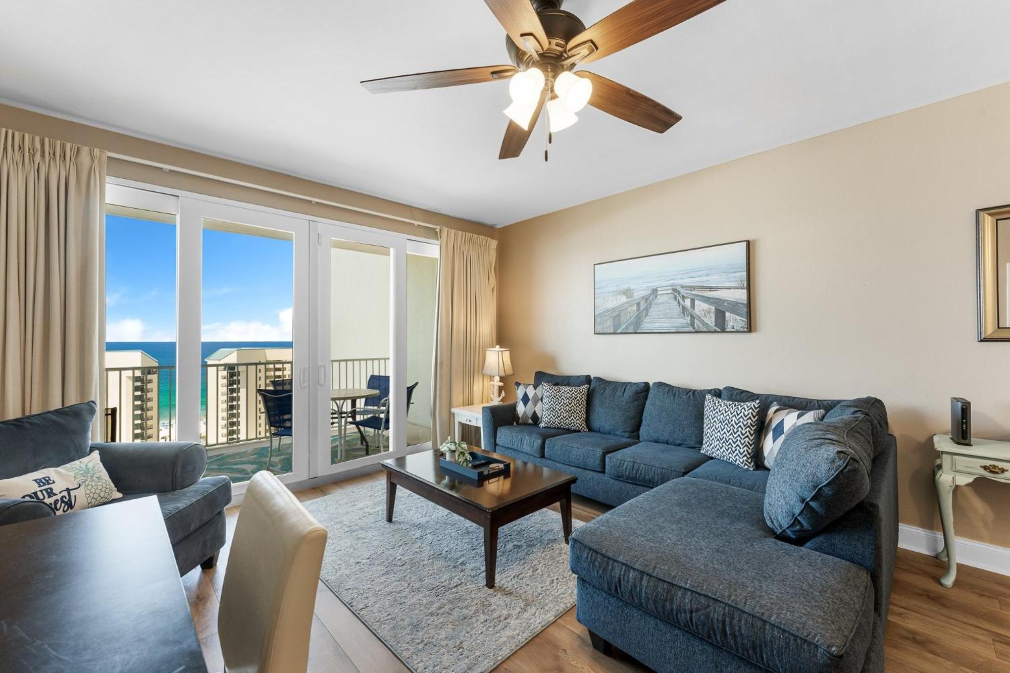 Laketown Wharf #1211 By Nautical Properties Vacation Rentals Panama City Beach Exterior foto